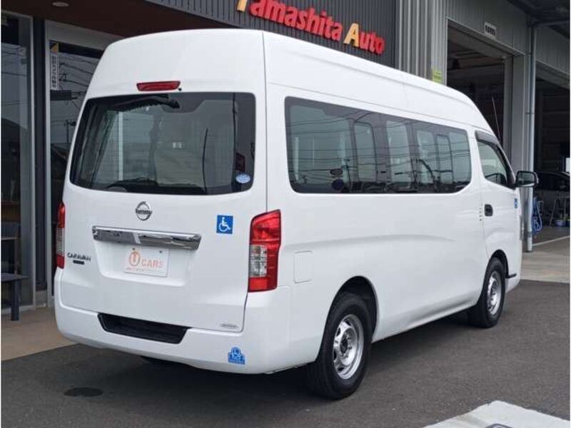 NV350 CARAVAN