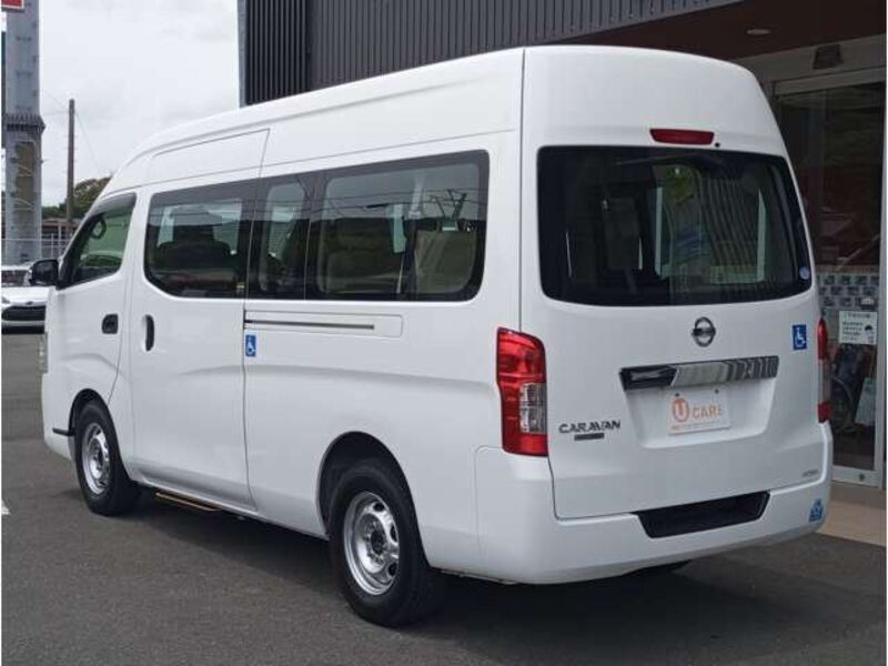 NV350 CARAVAN