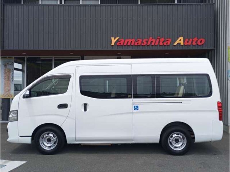 NV350 CARAVAN
