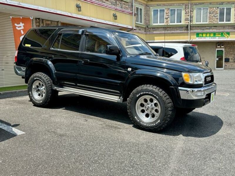 HILUX SURF