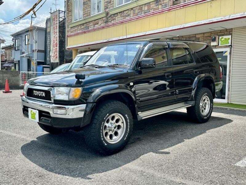 HILUX SURF