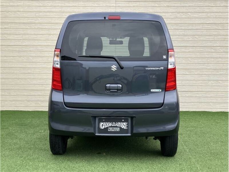 WAGON R