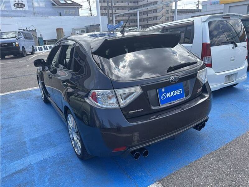 IMPREZA