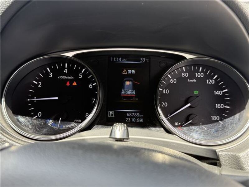 X-TRAIL