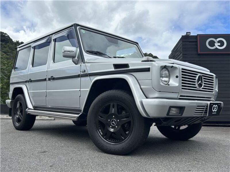 G-CLASS