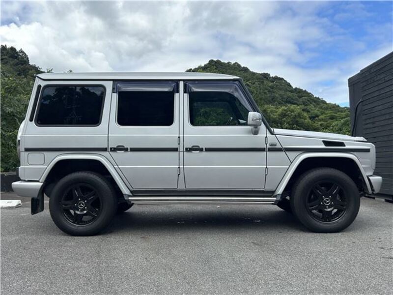 G-CLASS