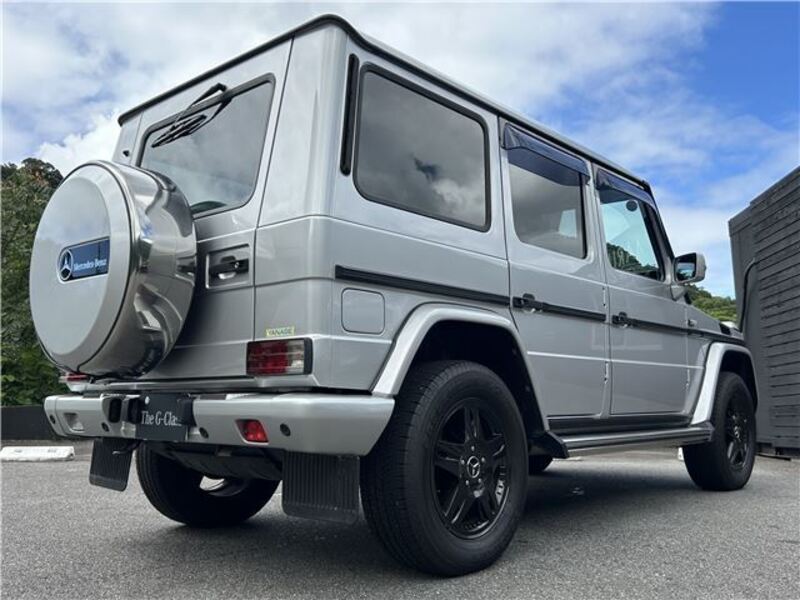 G-CLASS