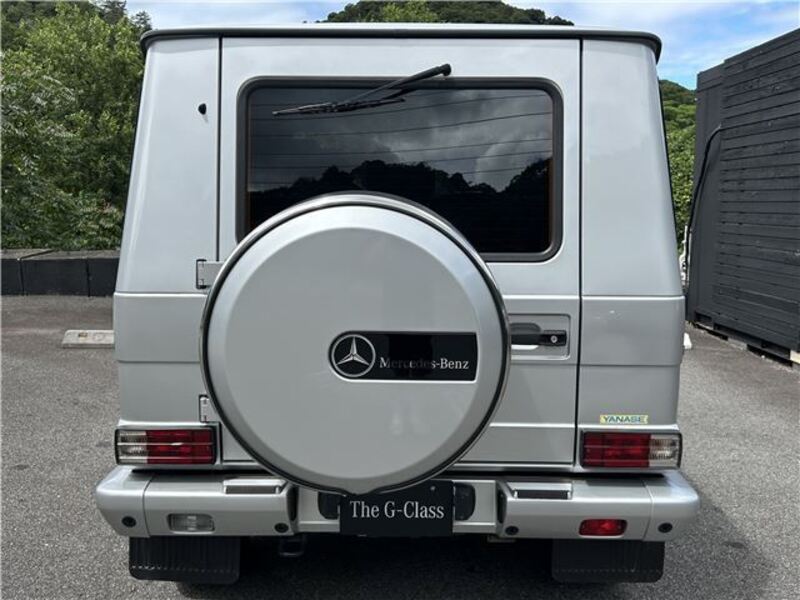 G-CLASS