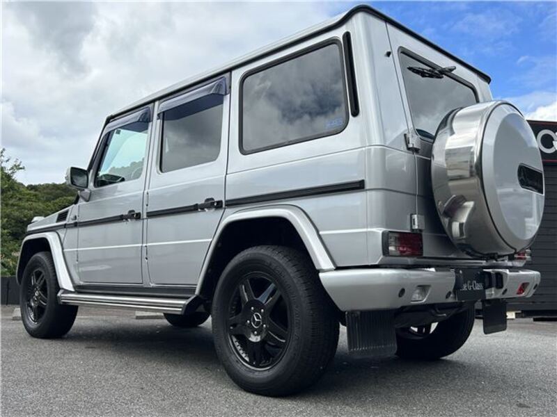 G-CLASS