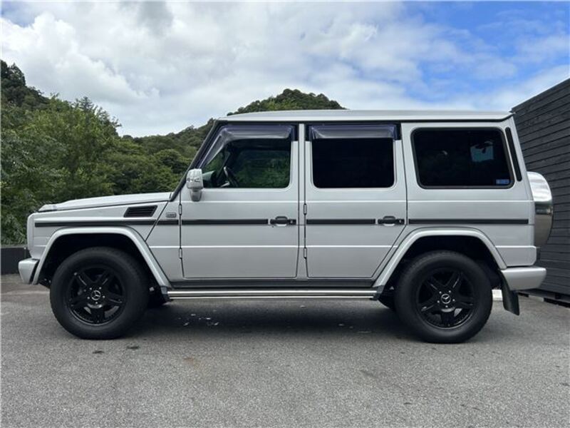 G-CLASS