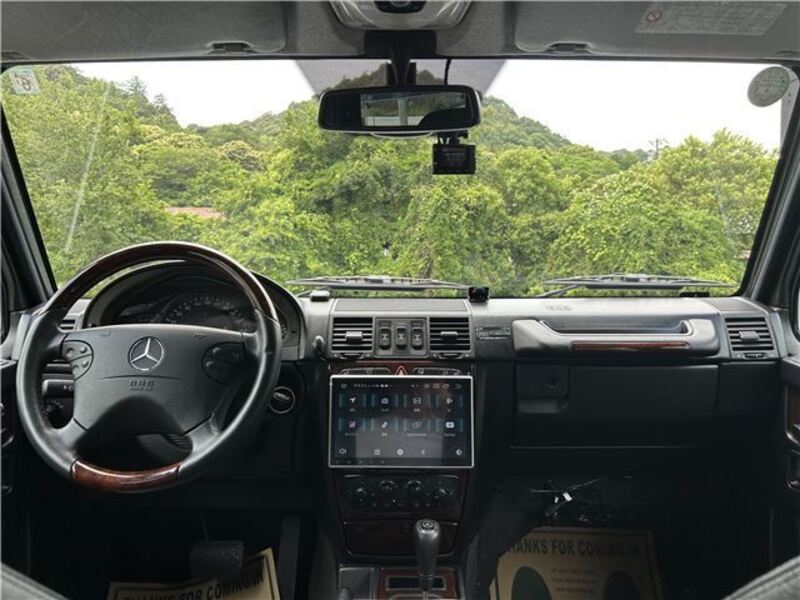 G-CLASS