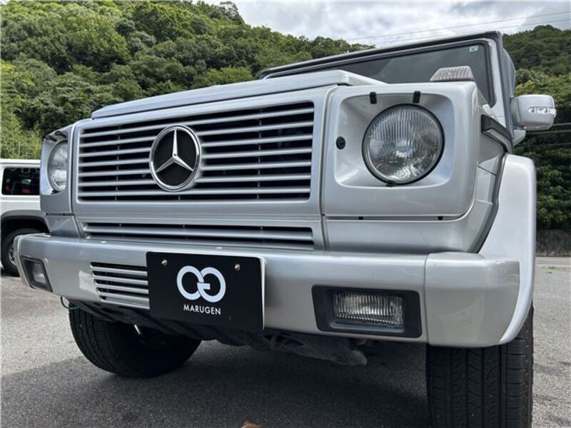 G-CLASS