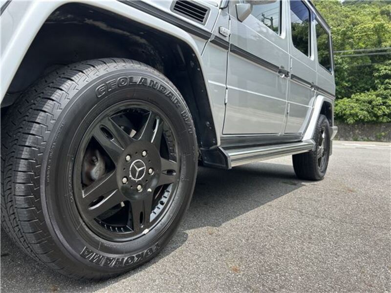 G-CLASS