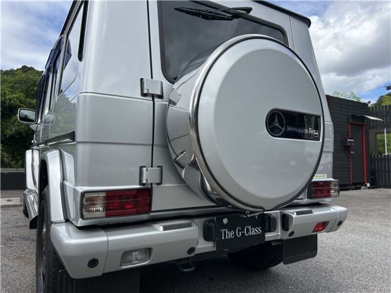 G-CLASS