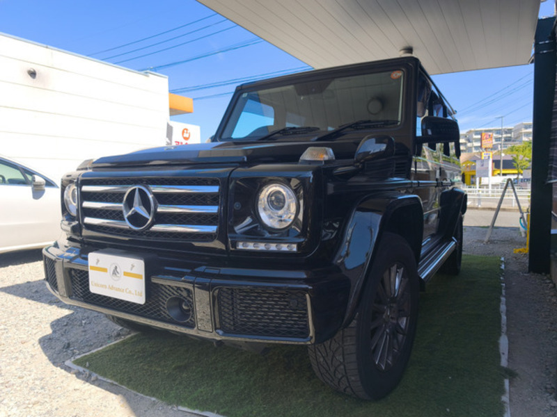 G-CLASS