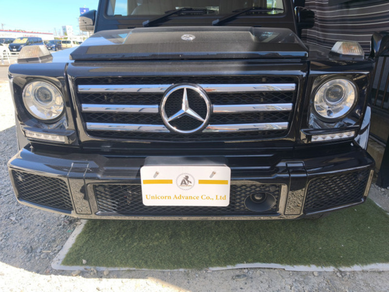 G-CLASS