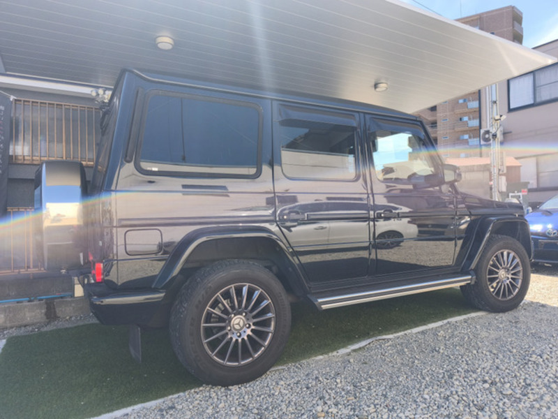 G-CLASS