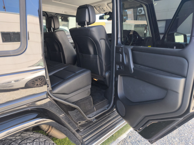 G-CLASS