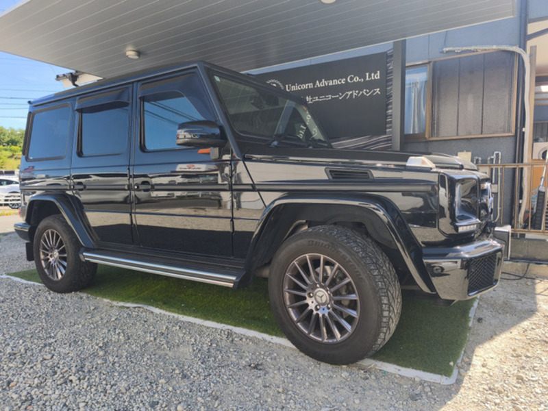 G-CLASS