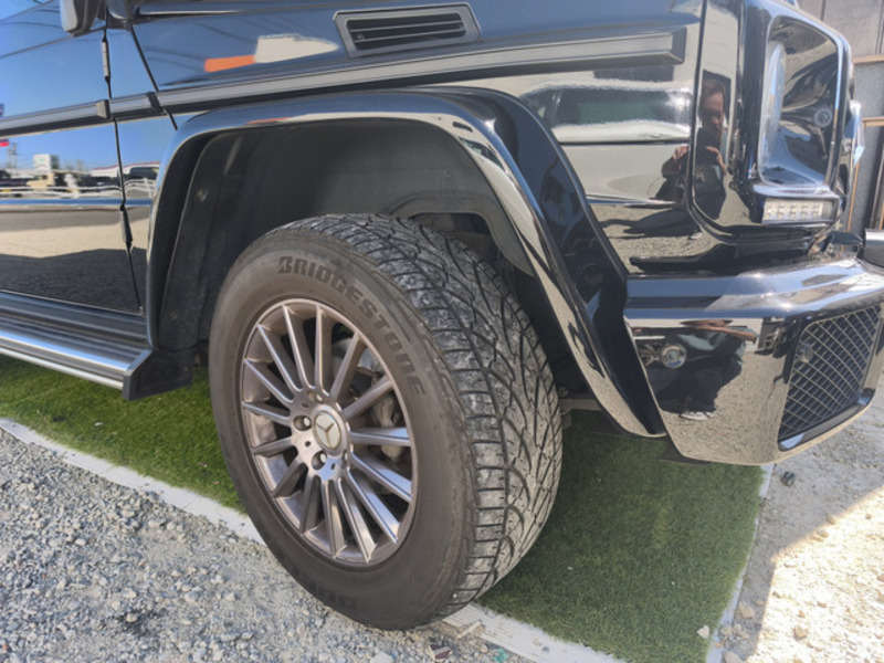 G-CLASS
