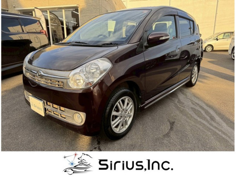 DAIHATSU MIRA