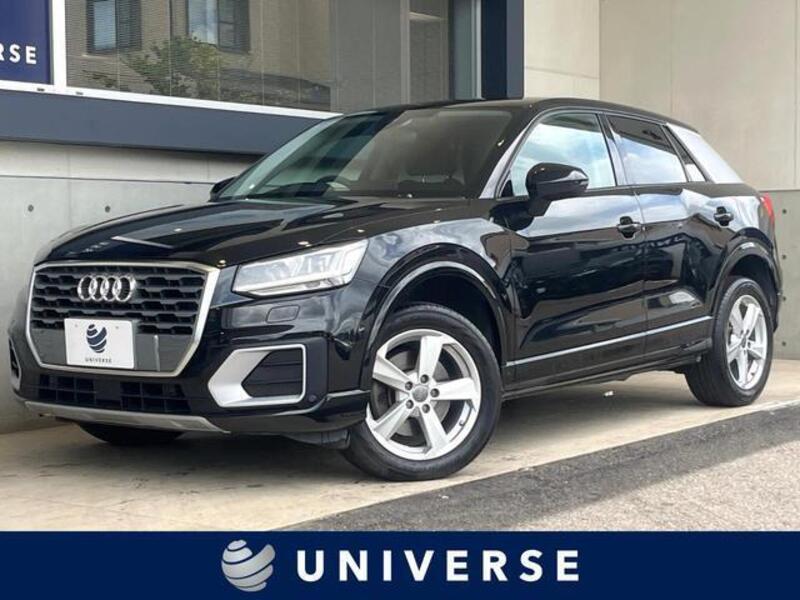 AUDI Q2