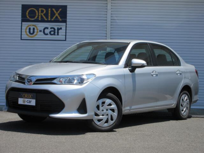 TOYOTA COROLLA AXIO