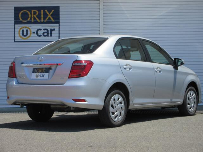 COROLLA AXIO