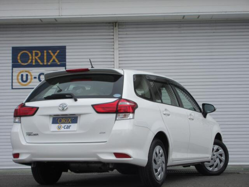 COROLLA FIELDER