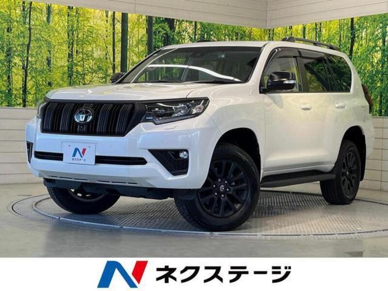 LAND CRUISER PRADO-0