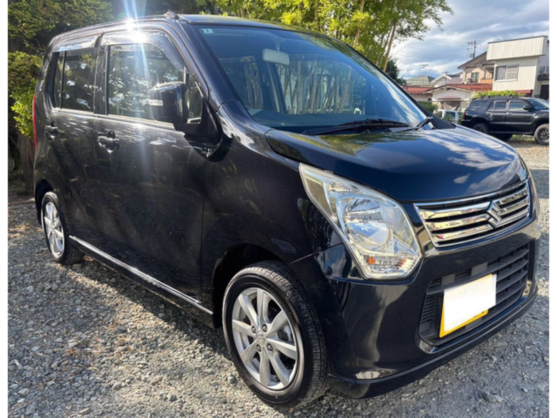WAGON R