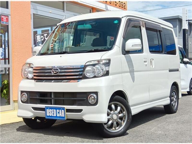 ATRAI WAGON-0