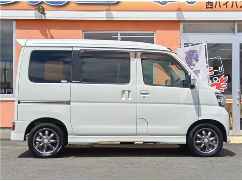 ATRAI WAGON