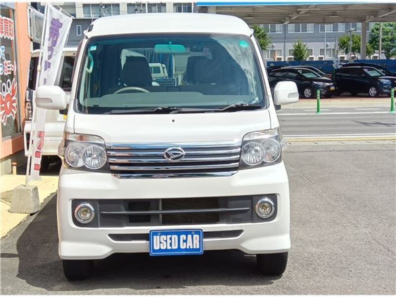 ATRAI WAGON