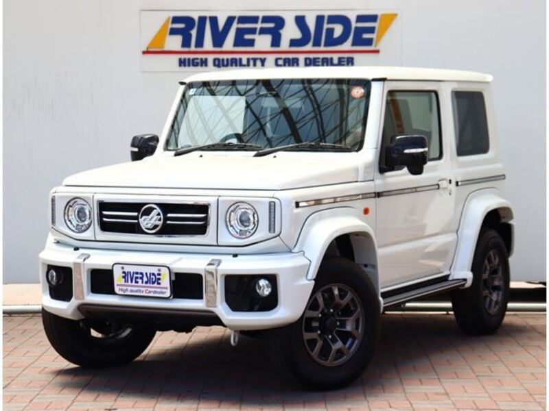 SUZUKI JIMNY SIERRA