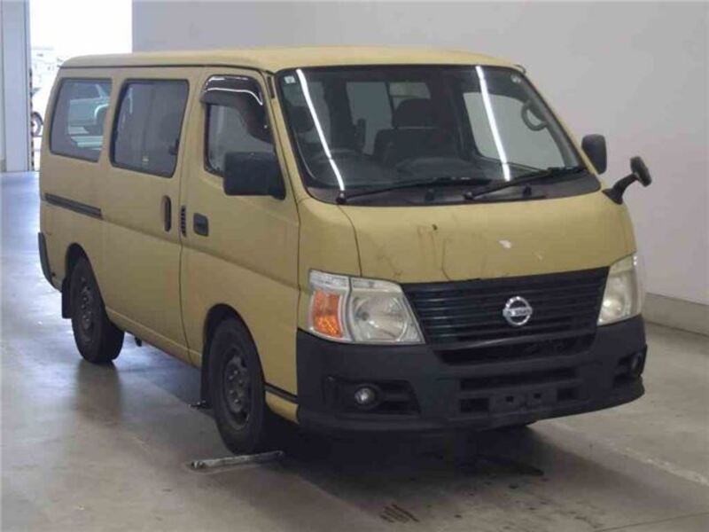 NISSAN CARAVAN VAN