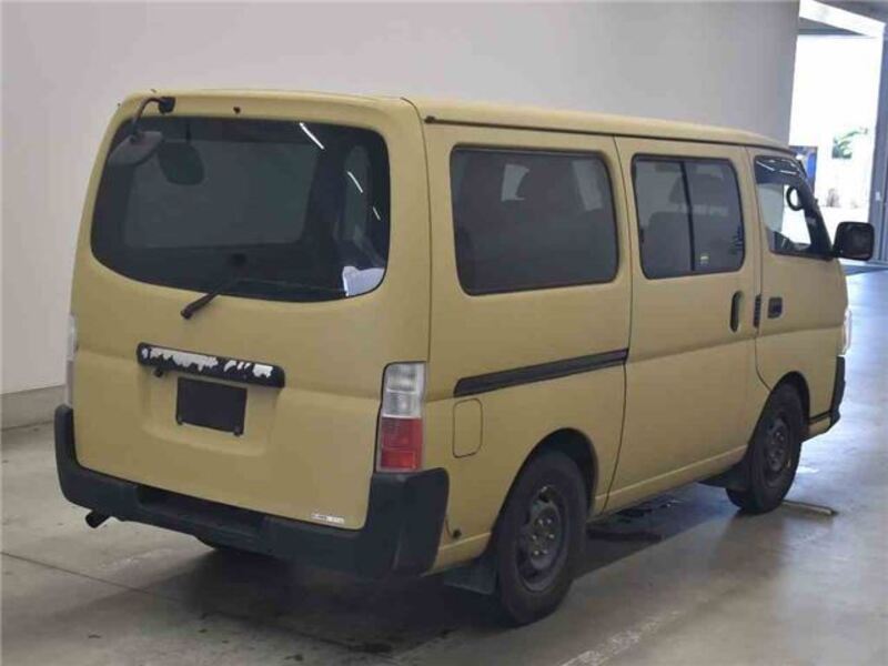 CARAVAN VAN