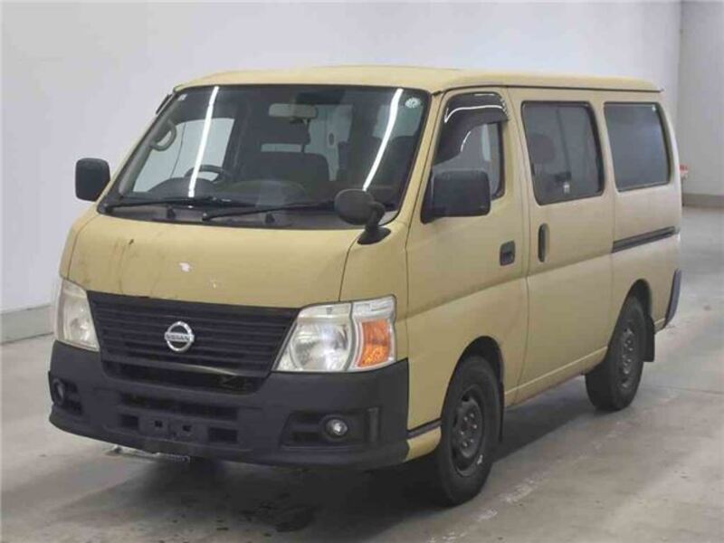 CARAVAN VAN