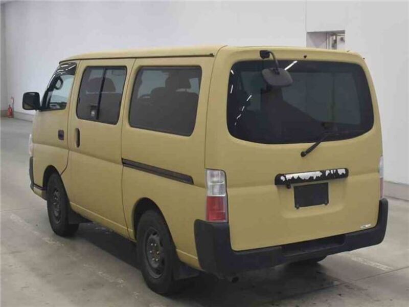 CARAVAN VAN