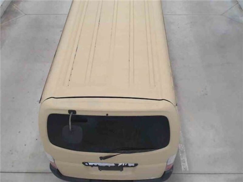 CARAVAN VAN