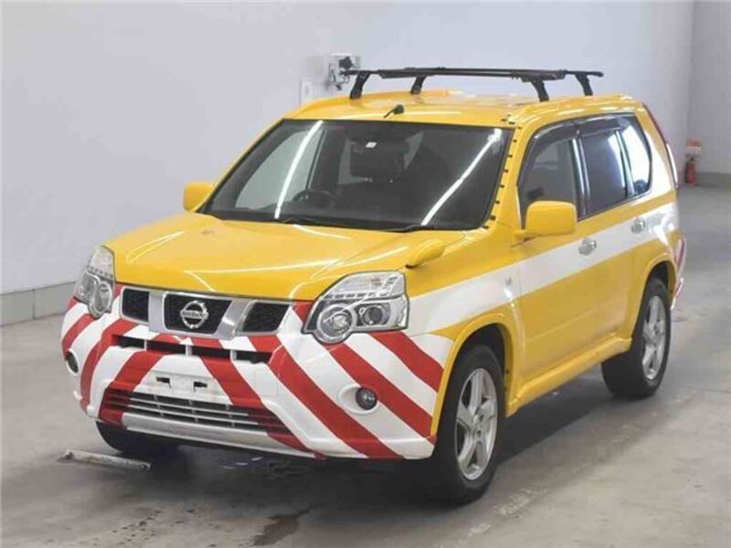 X-TRAIL