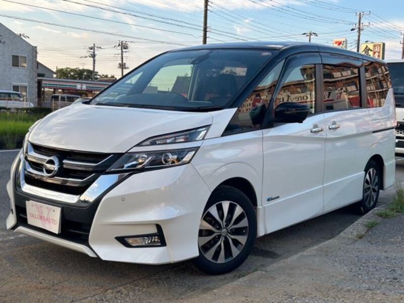 NISSAN SERENA