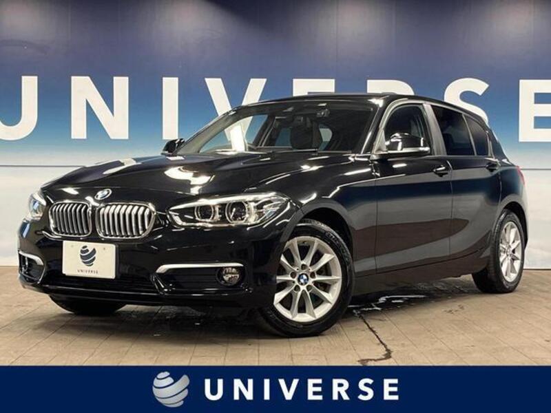 BMW 1 SERIES