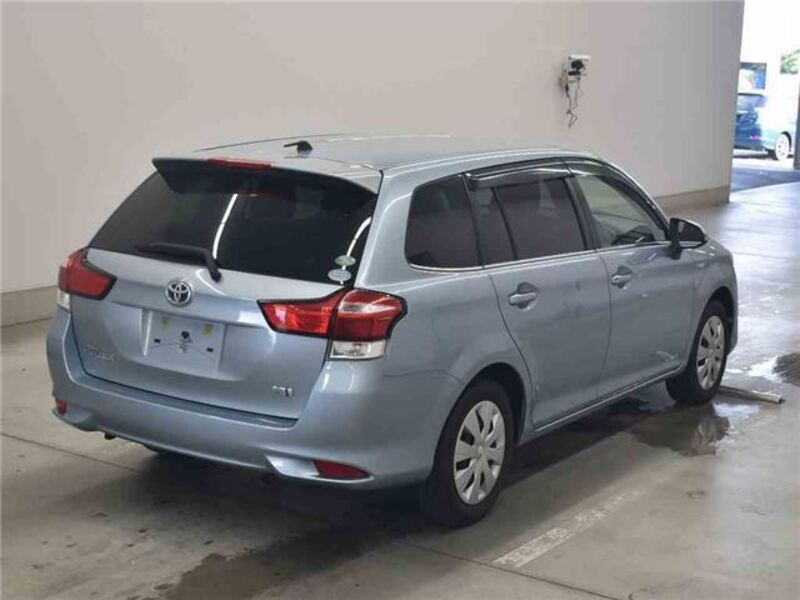 COROLLA FIELDER