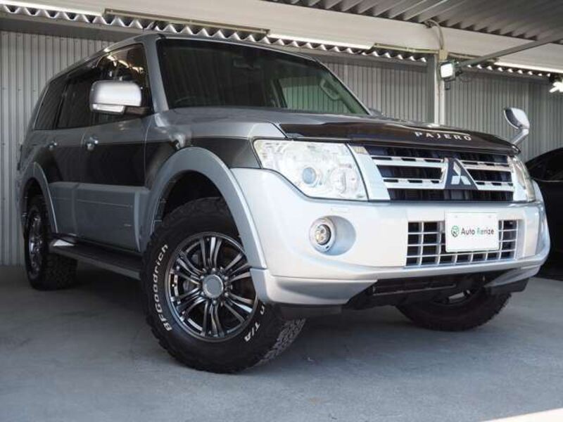 PAJERO
