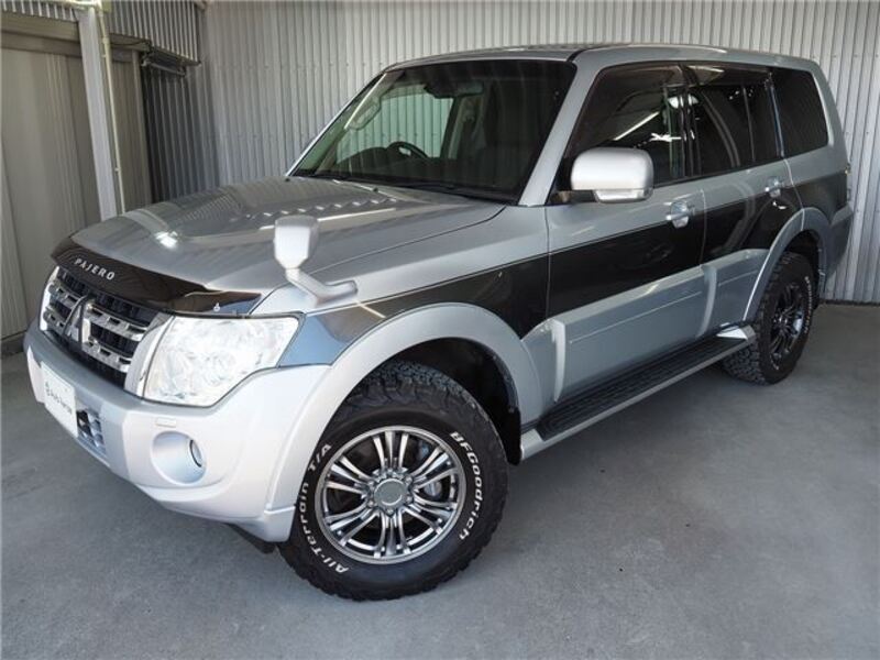 PAJERO