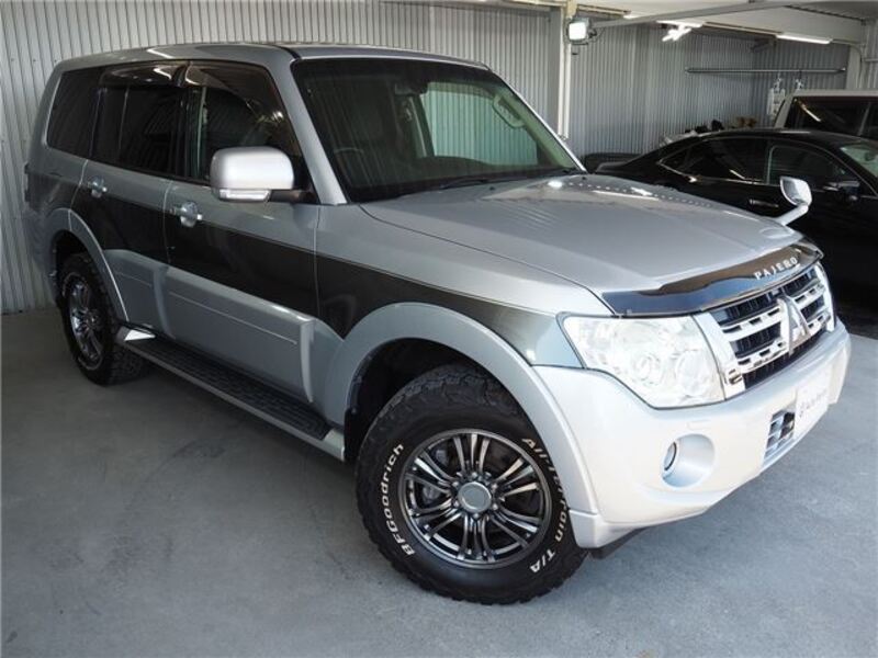 PAJERO