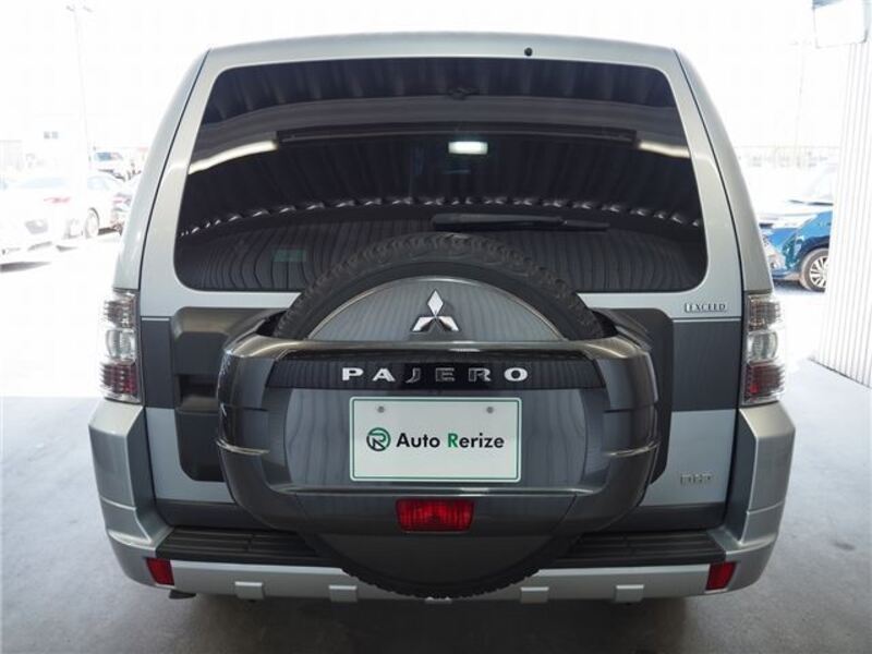 PAJERO