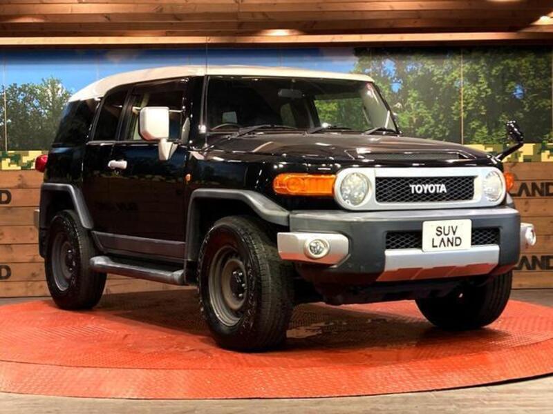 FJ CRUISER