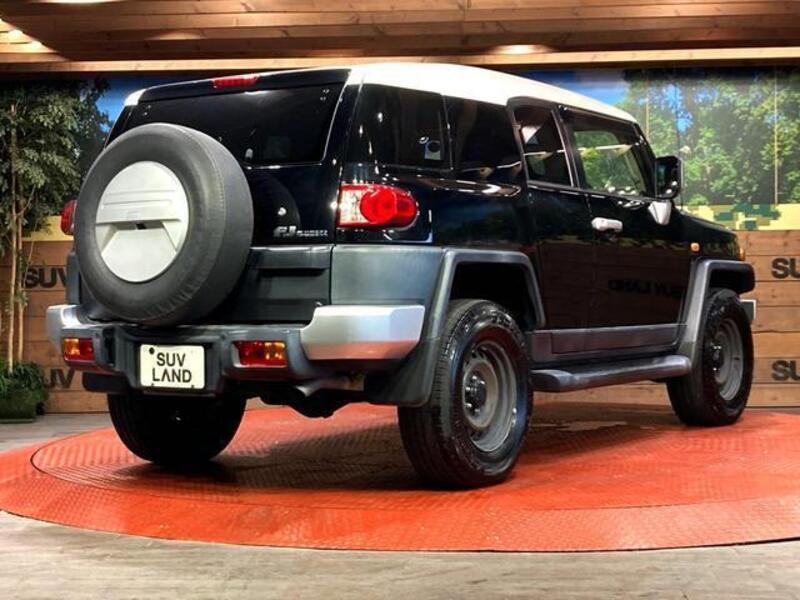 FJ CRUISER